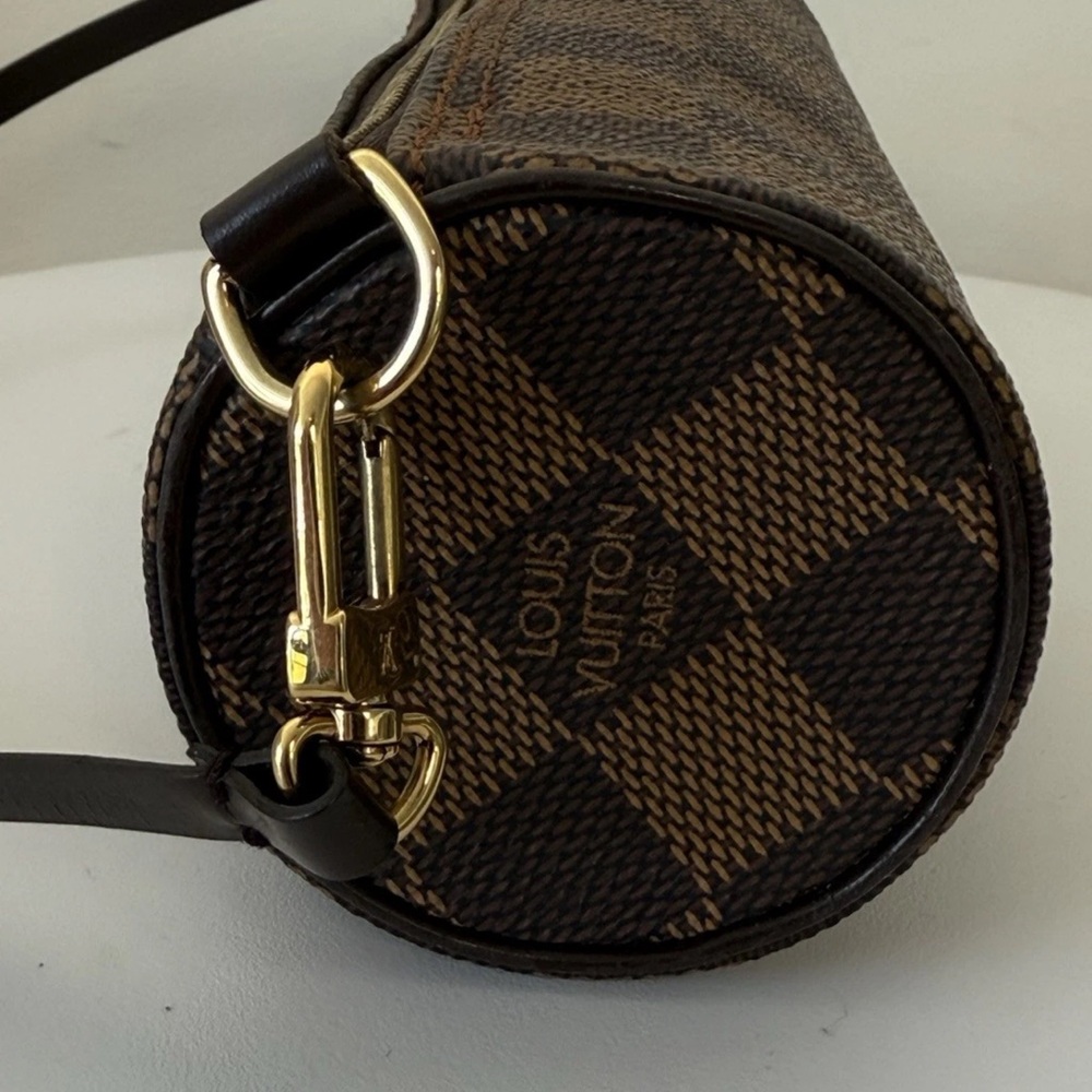 Louis Voitton Mini Papillon Monogram Bag - Picture 4 of 8